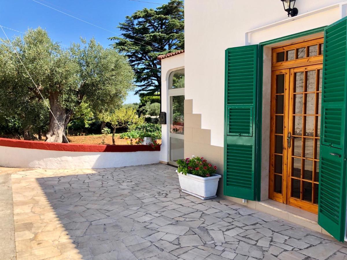 Dimora Sofia Bed & Breakfast Monopoli Exterior photo