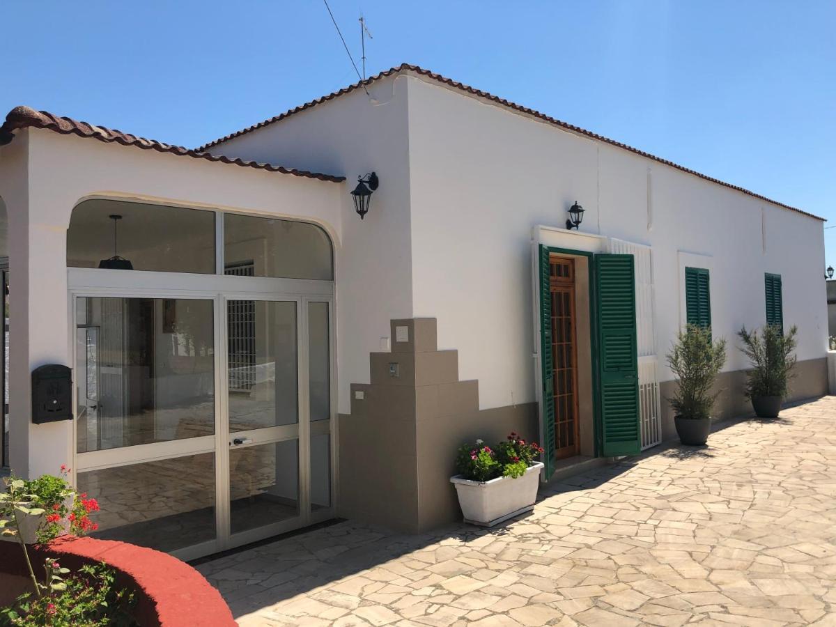 Dimora Sofia Bed & Breakfast Monopoli Exterior photo