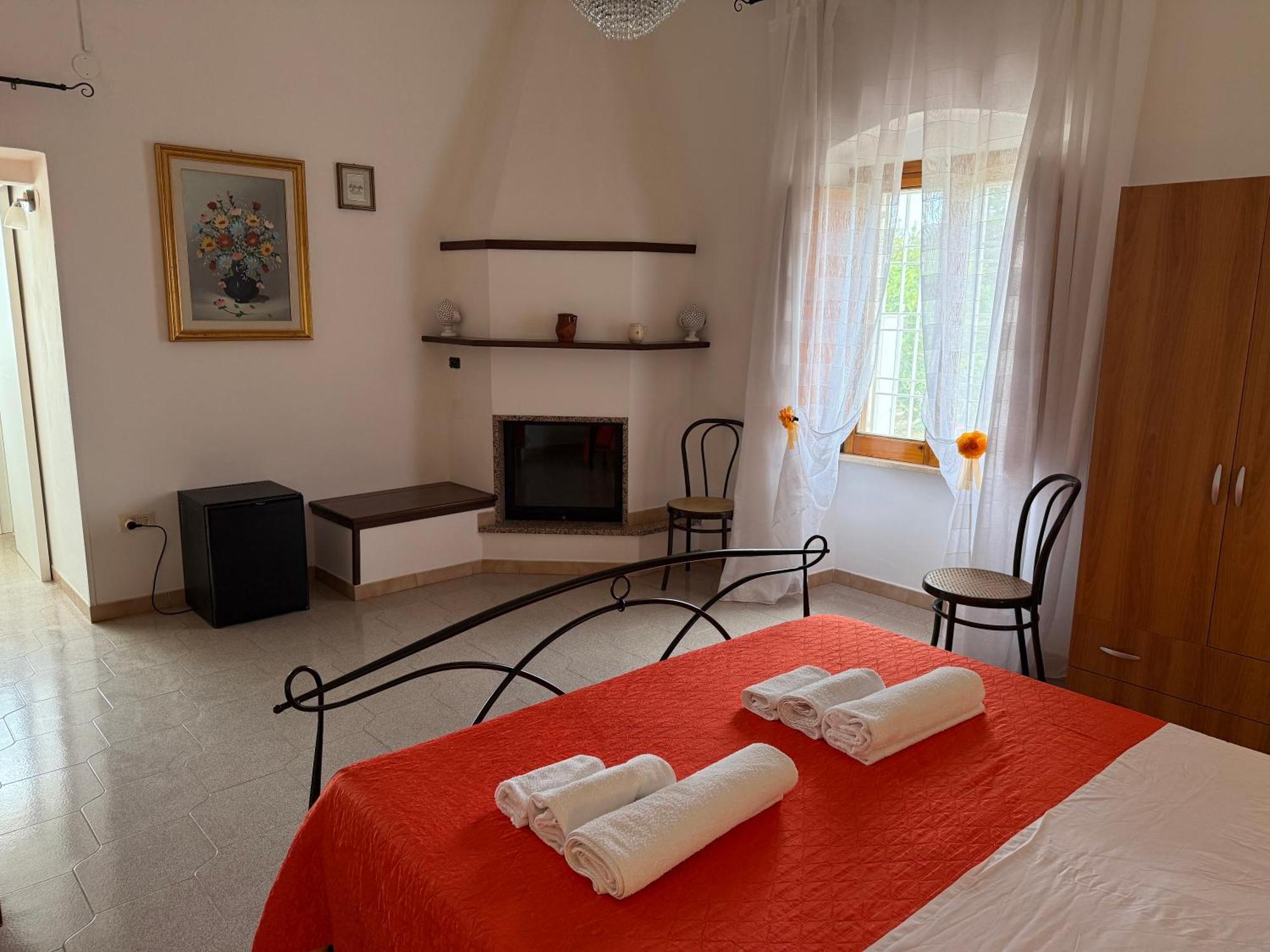 Dimora Sofia Bed & Breakfast Monopoli Exterior photo