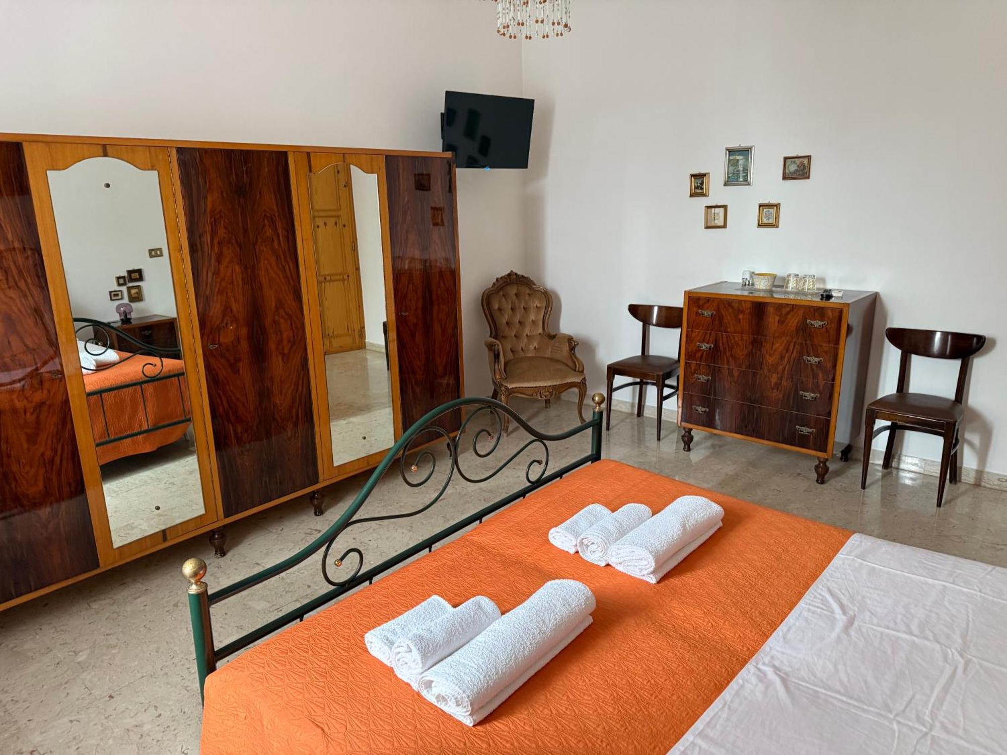 Dimora Sofia Bed & Breakfast Monopoli Exterior photo